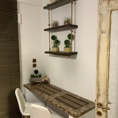 Апартаменты Thess Nature